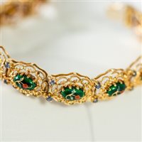 Bracciale Goldside Donna GOLDSIDE in Oro giallo 82058579 - 82058579